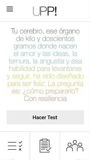 UPP! screenshot 1