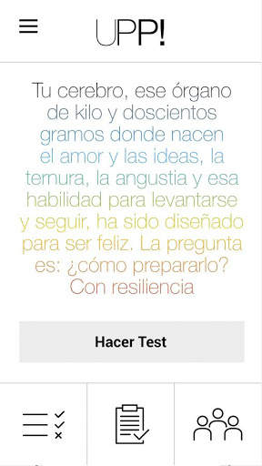 UPP! screenshot 1
