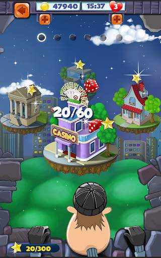 Jewel Blast Match 3 Game screenshot 5