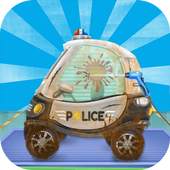 🚓 police car wash 2.0.0