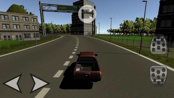 Car Racing Simulator screenshot 2
