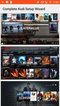 Complete Kodi Setup Wizard screenshot 3