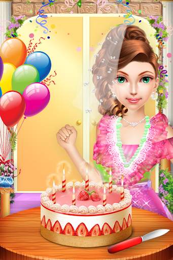 Princess Birthday Makeover screenshot 8
