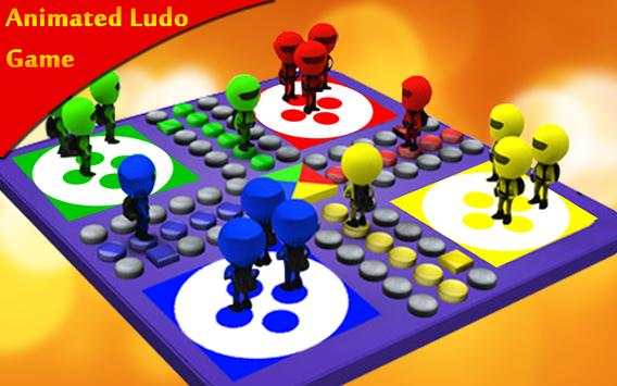 Classic Ludo Board Star screenshot 4