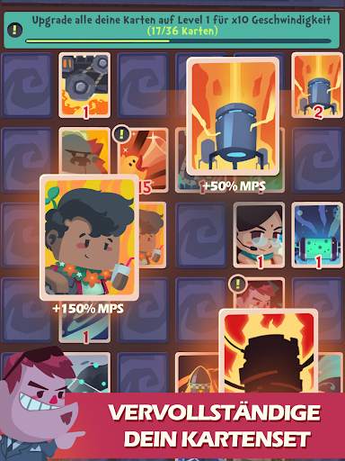 Clicker Racing screenshot 5