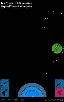 Gun Hockey Lite screenshot 2