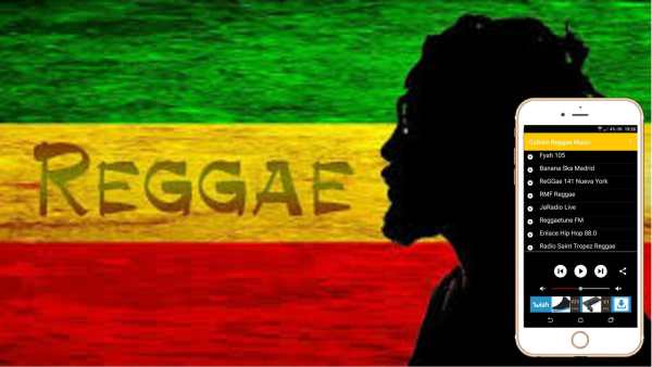 Reggae Music Remix screenshot 1