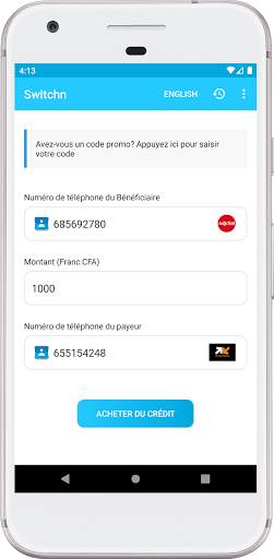 Switchn screenshot 4