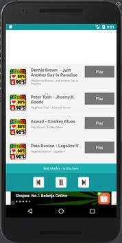 Reggae Hit 80&90 3 تصوير الشاشة