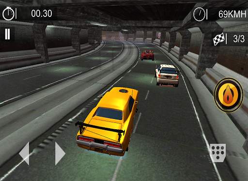 Wild Car Race Strike Wars screenshot 7