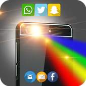 Color Flashlight Alert 1.1