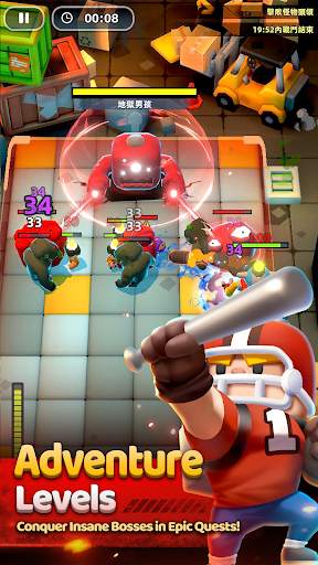 Zombie Boss screenshot 2
