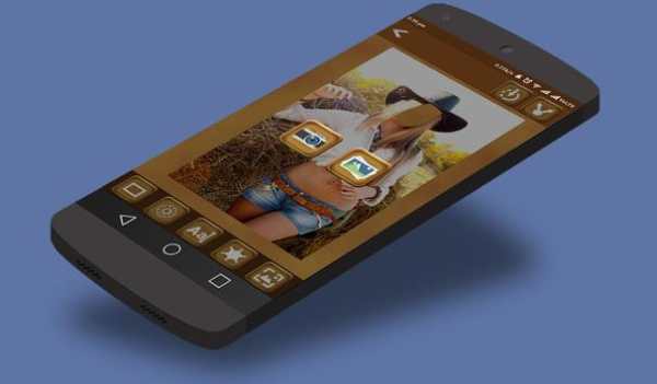 Cowgirl Photo Montage screenshot 6