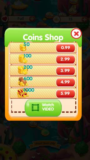 Fast Candy Match screenshot 2
