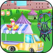 coffee maker street truck games 1.0.0