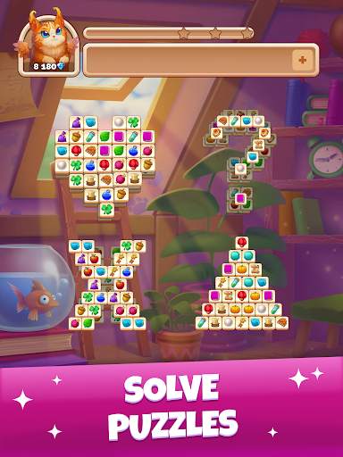 Tile Yard: Matching Game screenshot 10