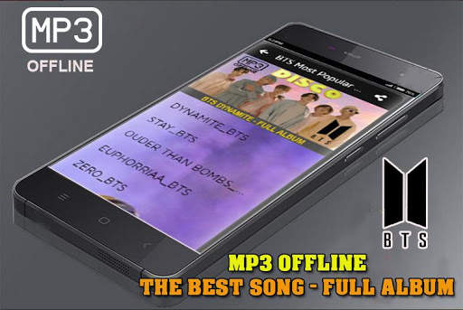 BTS DYNAMITE Most Popular Songs - Full Album screenshot 3