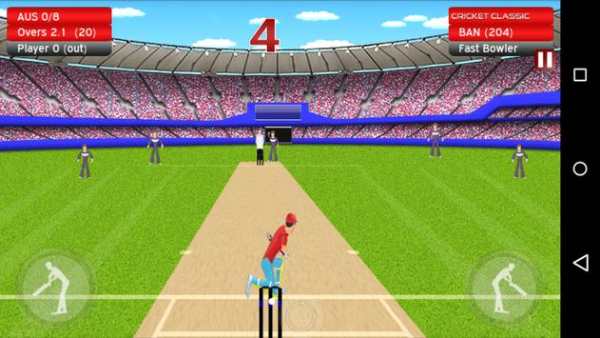 T20 Cricket Fever 2015 screenshot 2