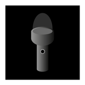 Taschenlampe / Flashlight أيقونة