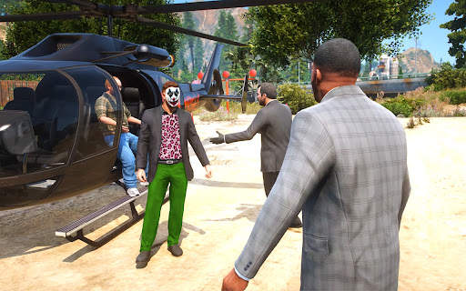 Real Gangster Crime Simulator screenshot 2