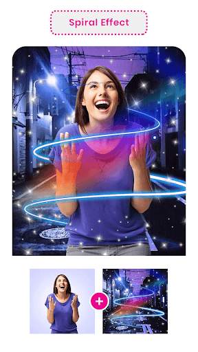 Pixocity - Photo Effects -DripArt Photo Editor Pro screenshot 4