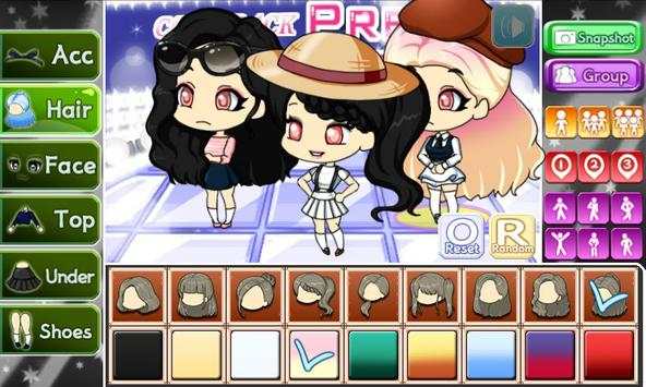 Girl Group Pretty Girl screenshot 2