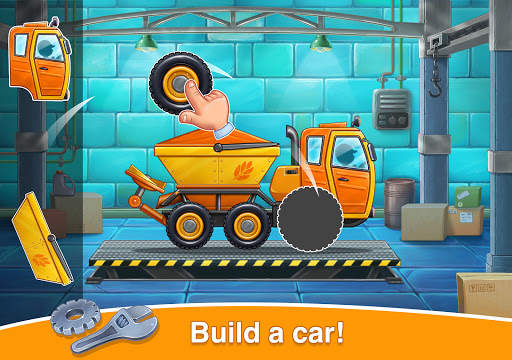 Farm land & Harvest Kids Games screenshot 13
