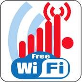 Free WiFi Key Connect 1.0