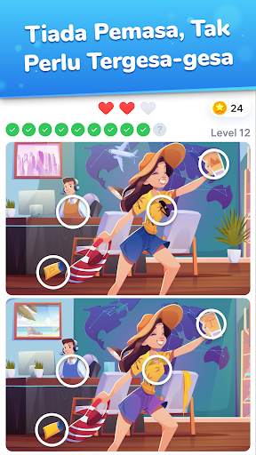 Differences: mencari perbezaan screenshot 3