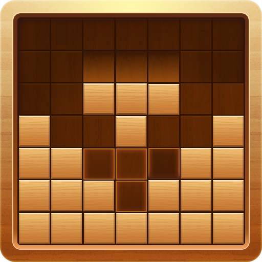 Wood Block Crush Puzzle 1.5