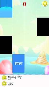 BTS Piano Tiles Magic screenshot 2