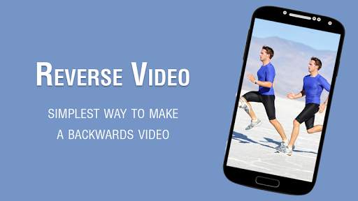 Reverse Video Movie Maker screenshot 2