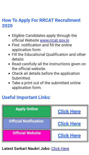 Sarkari Naukri - Sarkari Exam, Sarkari Result App screenshot 3