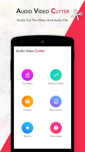 Add Audio to Video : Audio Video Mixer 2021 screenshot 1