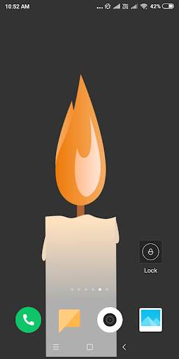 Candle Light  Wallpaper HD screenshot 8