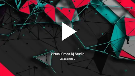 Virtual Cross Dj Studio screenshot 1