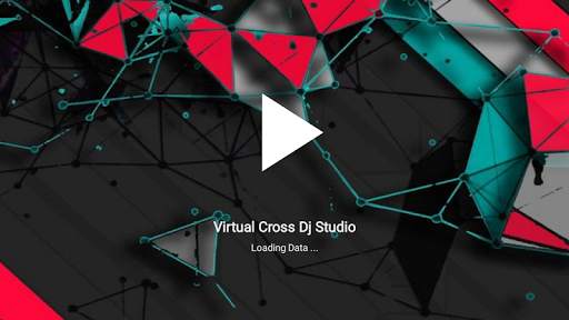 Virtual Cross Dj Studio screenshot 1
