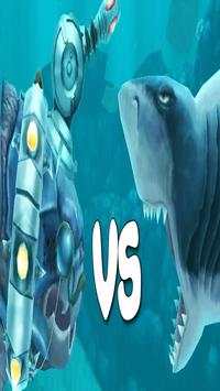 Tips for hungry shark screenshot 8