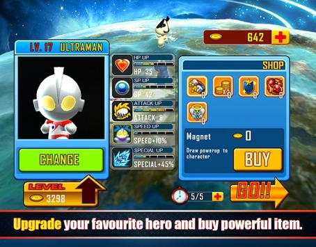 Ultraman Rumble screenshot 7
