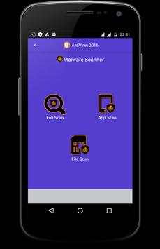 Antivirus 2016 screenshot 3