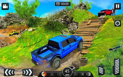 New Offroad Jeep LX Simulator 19 screenshot 2