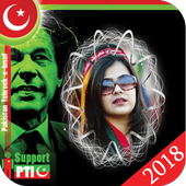 PTI Photo Frames 2018 icon