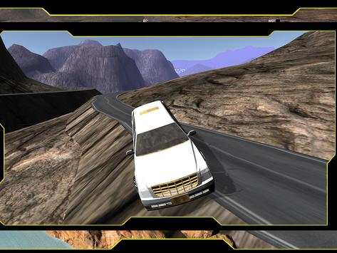 Mountain Limo Hill Driving screenshot 10