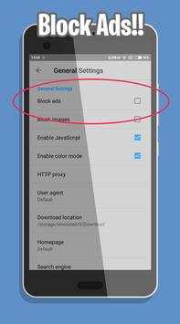 MaxPro Browser screenshot 2