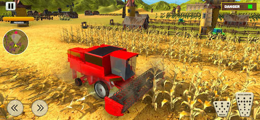 Farming Game – Tractor Games screenshot 3