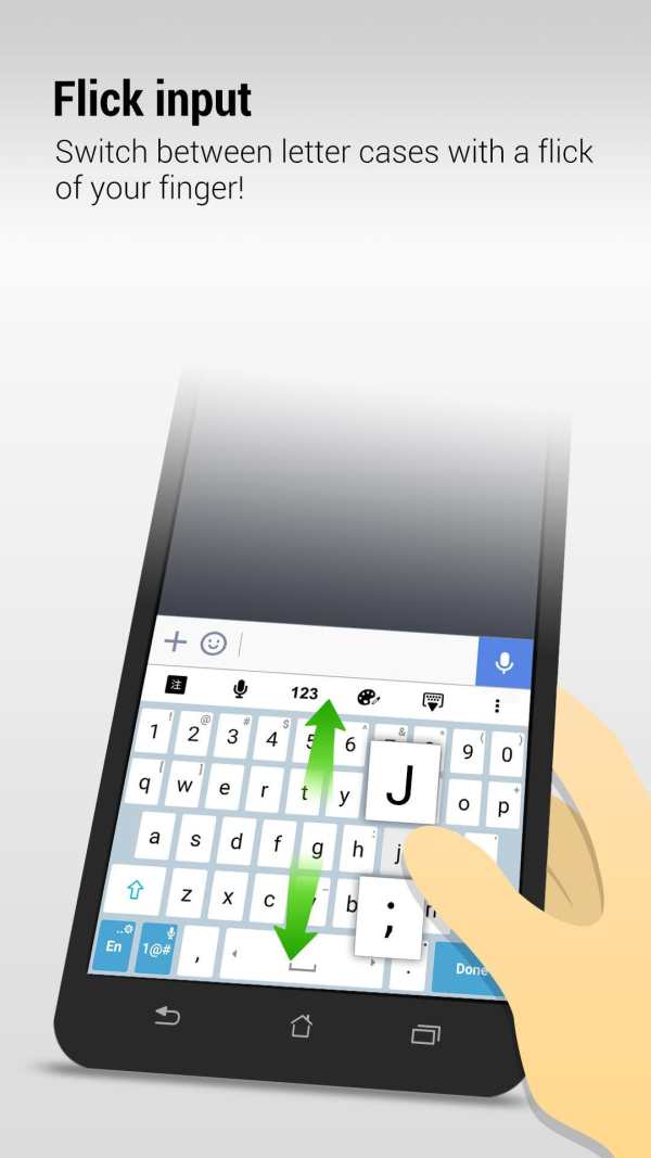 ZenUI Keyboard – Emoji, Theme screenshot 6
