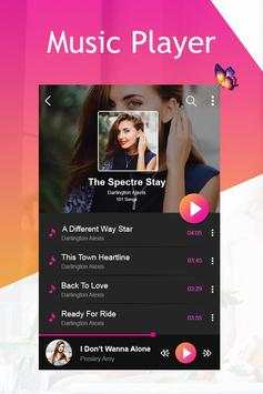Music Player 2019 screenshot 3