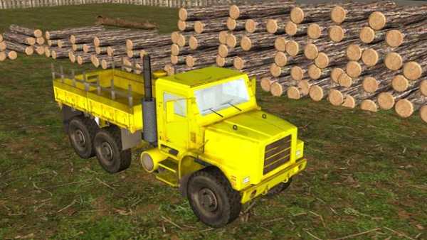 Offroad Cargo Truck Driving 3D screenshot 3