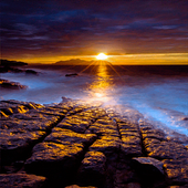Rock Shore Live Wallpaper icon