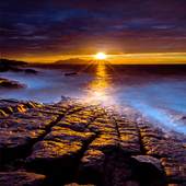 Rock Shore Live Wallpaper 2